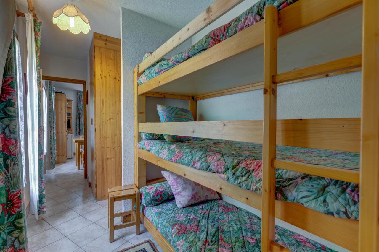 Le Col Des Aravis Apartment La Giettaz Ngoại thất bức ảnh