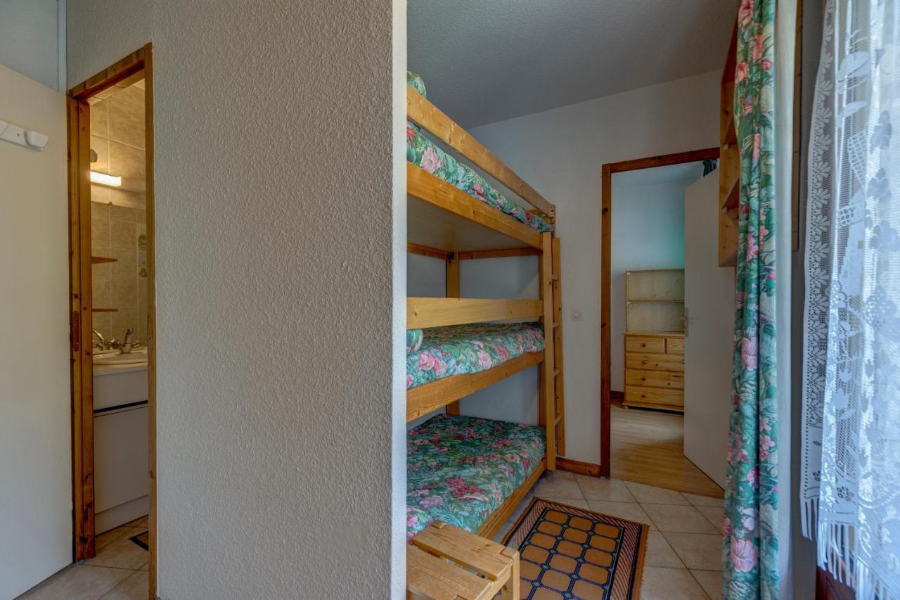 Le Col Des Aravis Apartment La Giettaz Ngoại thất bức ảnh