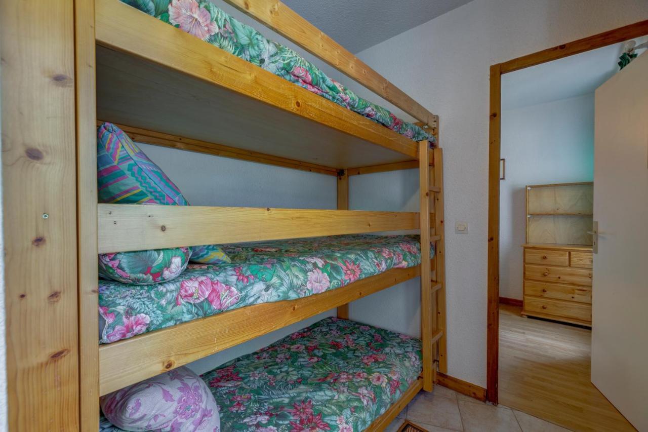 Le Col Des Aravis Apartment La Giettaz Ngoại thất bức ảnh