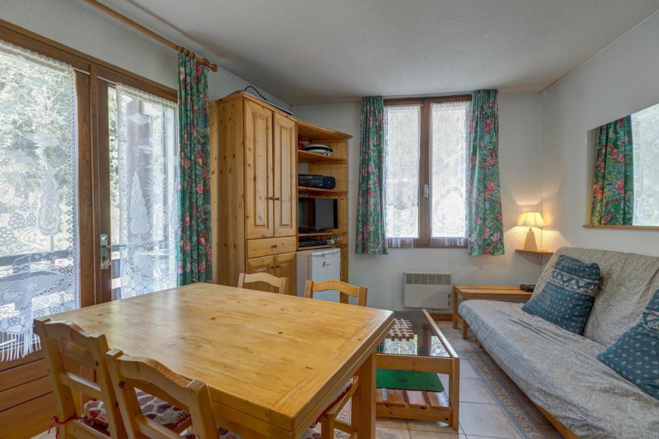 Le Col Des Aravis Apartment La Giettaz Ngoại thất bức ảnh